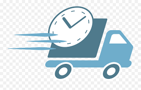 On Time Delivery Icon